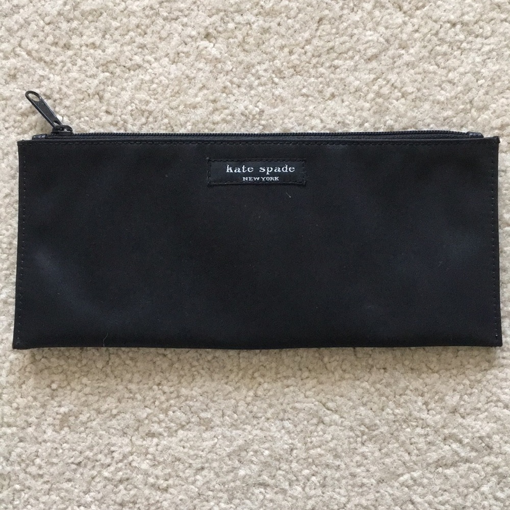 Kate Spade Nylon Zip Pouch